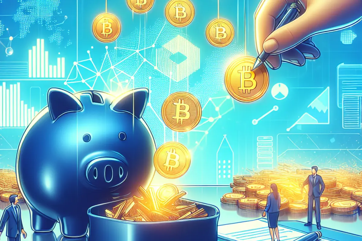 Smart Guide: Investing in Fixed Deposits with Cryptocurrency