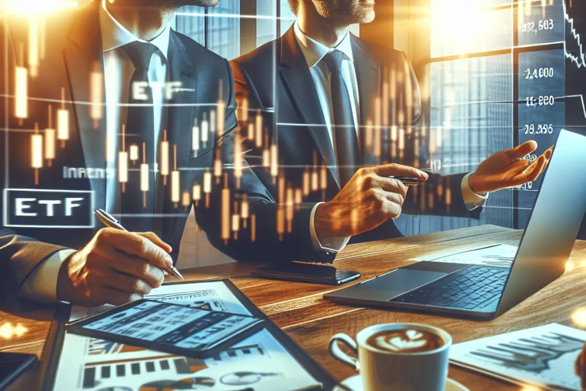 Top ETF Financial Strategies for Smart Investing Success