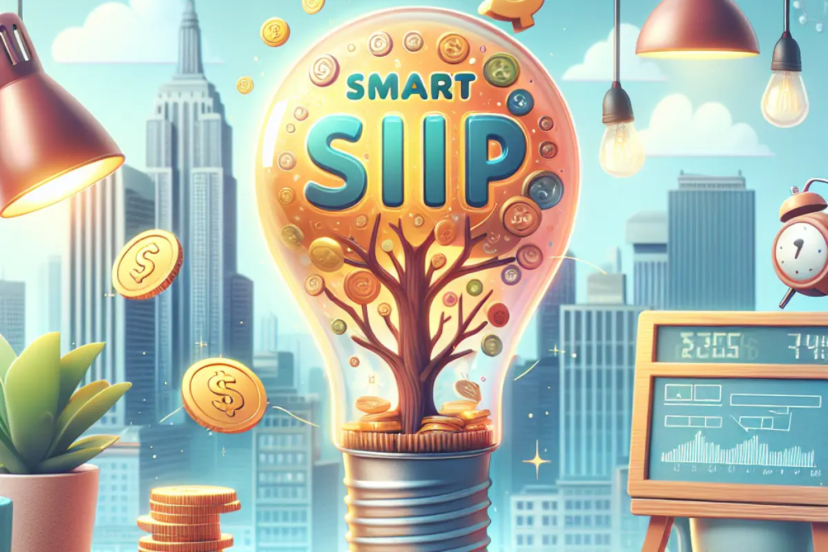 Smart SIP Tips: Personal Finance Strategies for Beginners