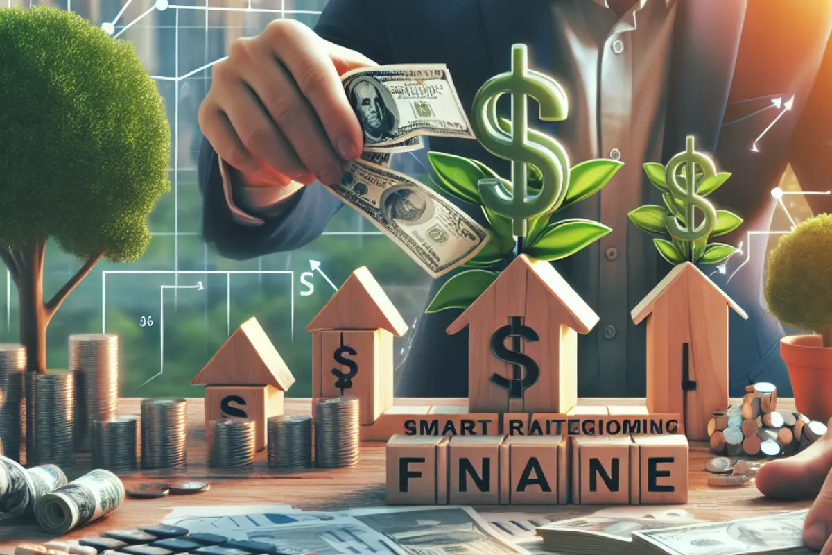 Smart Strategies to Manage Passive Income Finances Effectively