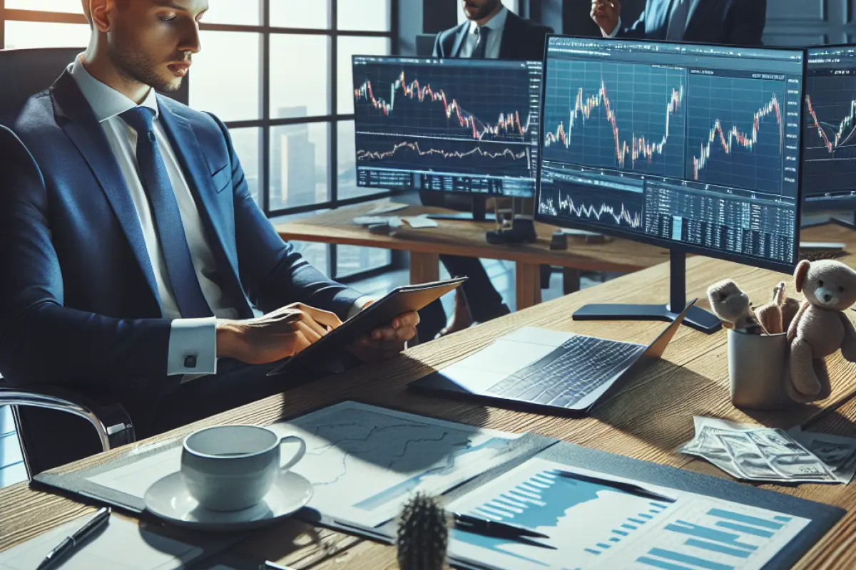 Mastering How to Trade Insurance Stocks: A Beginner’s Guide