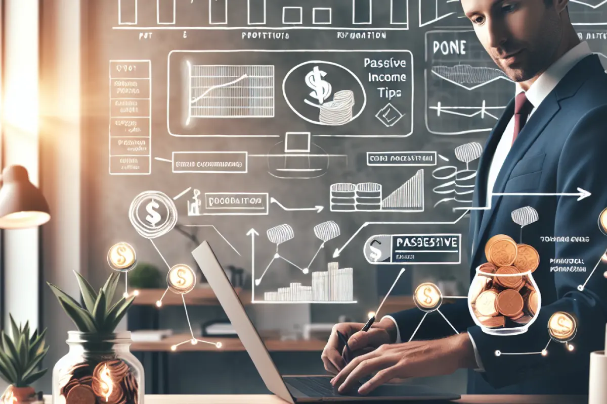 Smart Money Management Tips for Passive Income Success