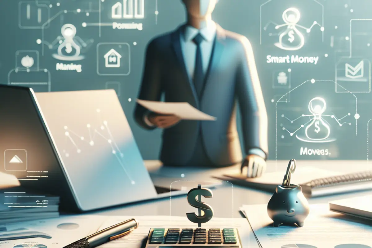 Smart Money Moves: Best Practices for Financial Planning